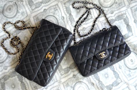 chanel classic flap bag small vs medium|Chanel classic flap bag vintage.